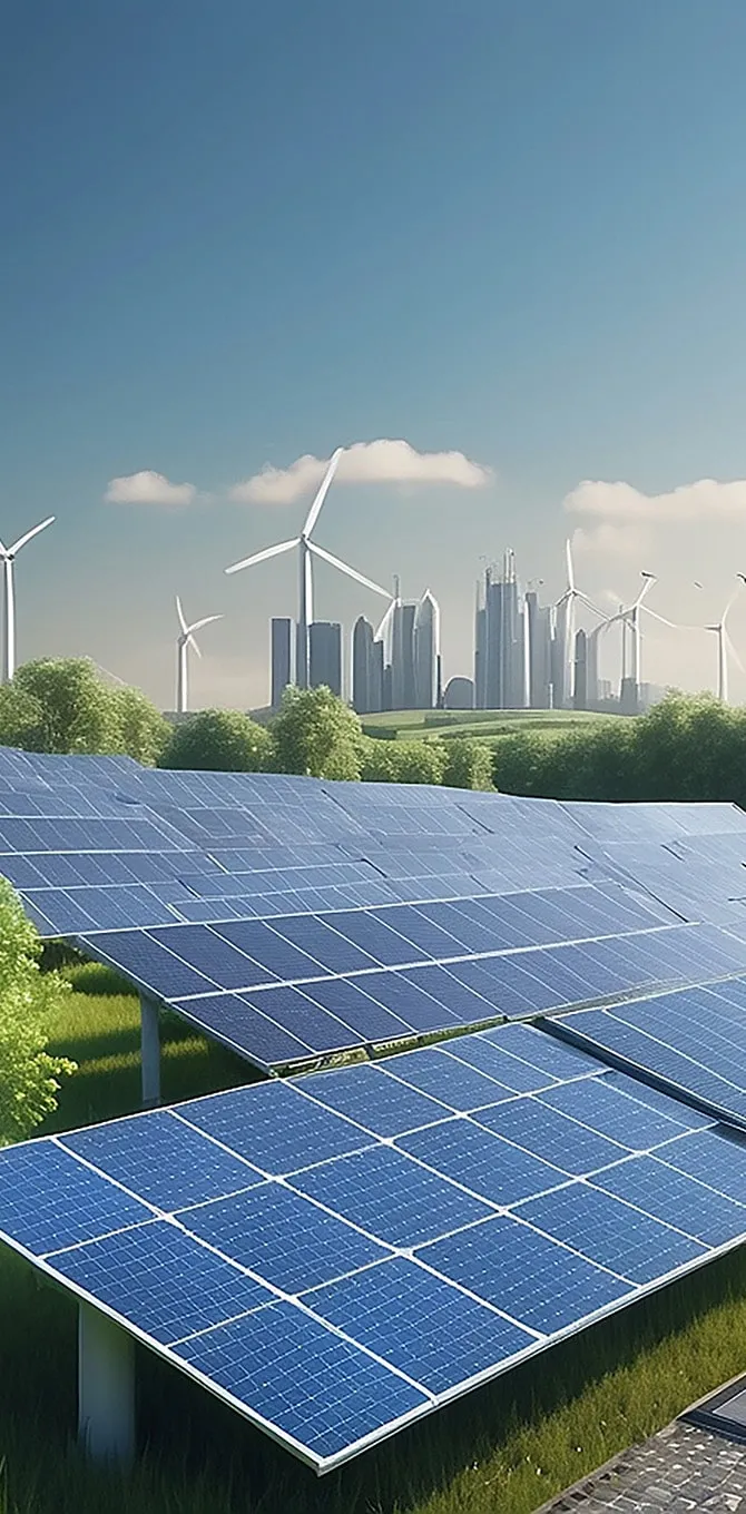 solar panel backgrounds