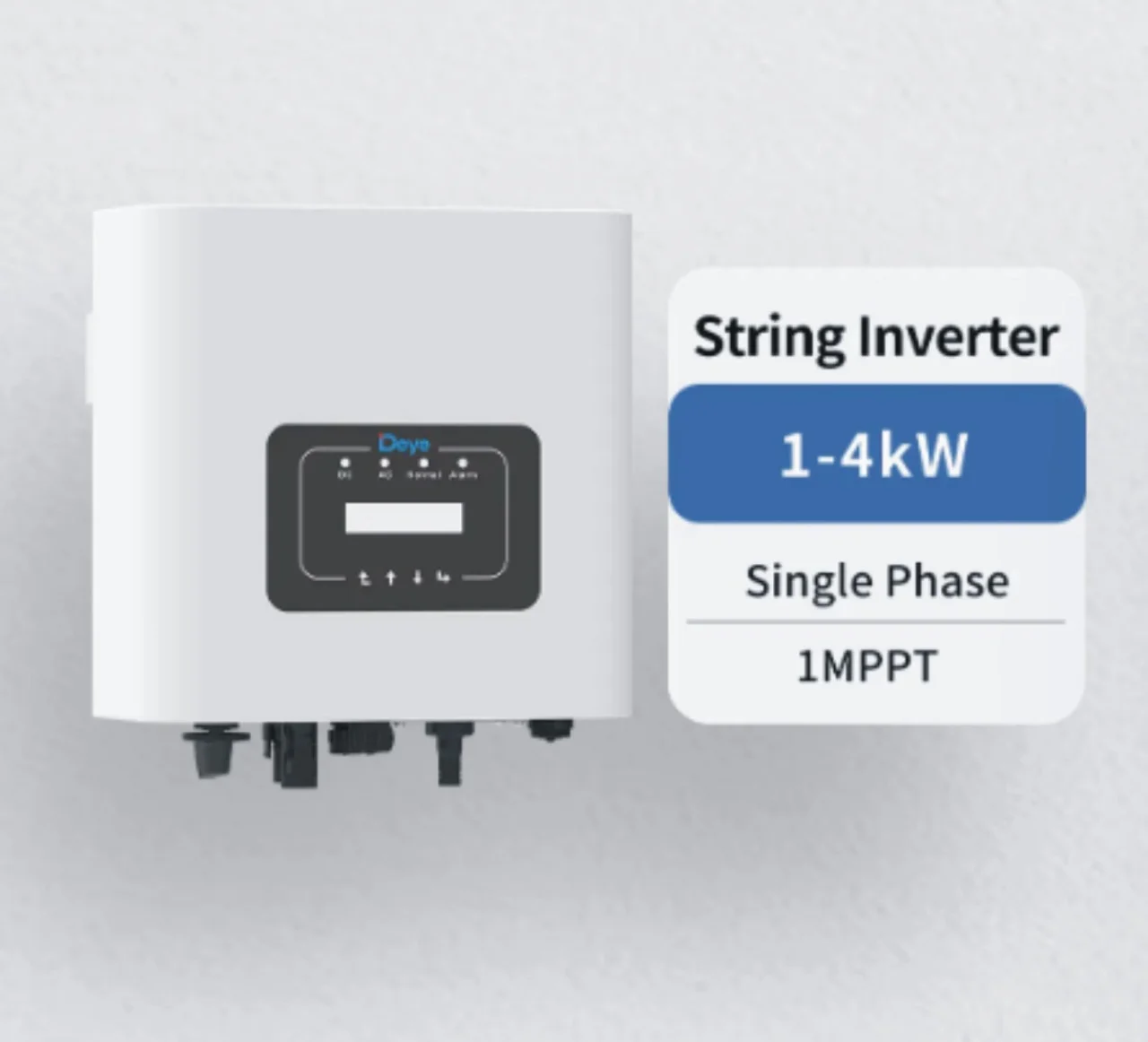 String Inverter 1-4KW in Nagpur